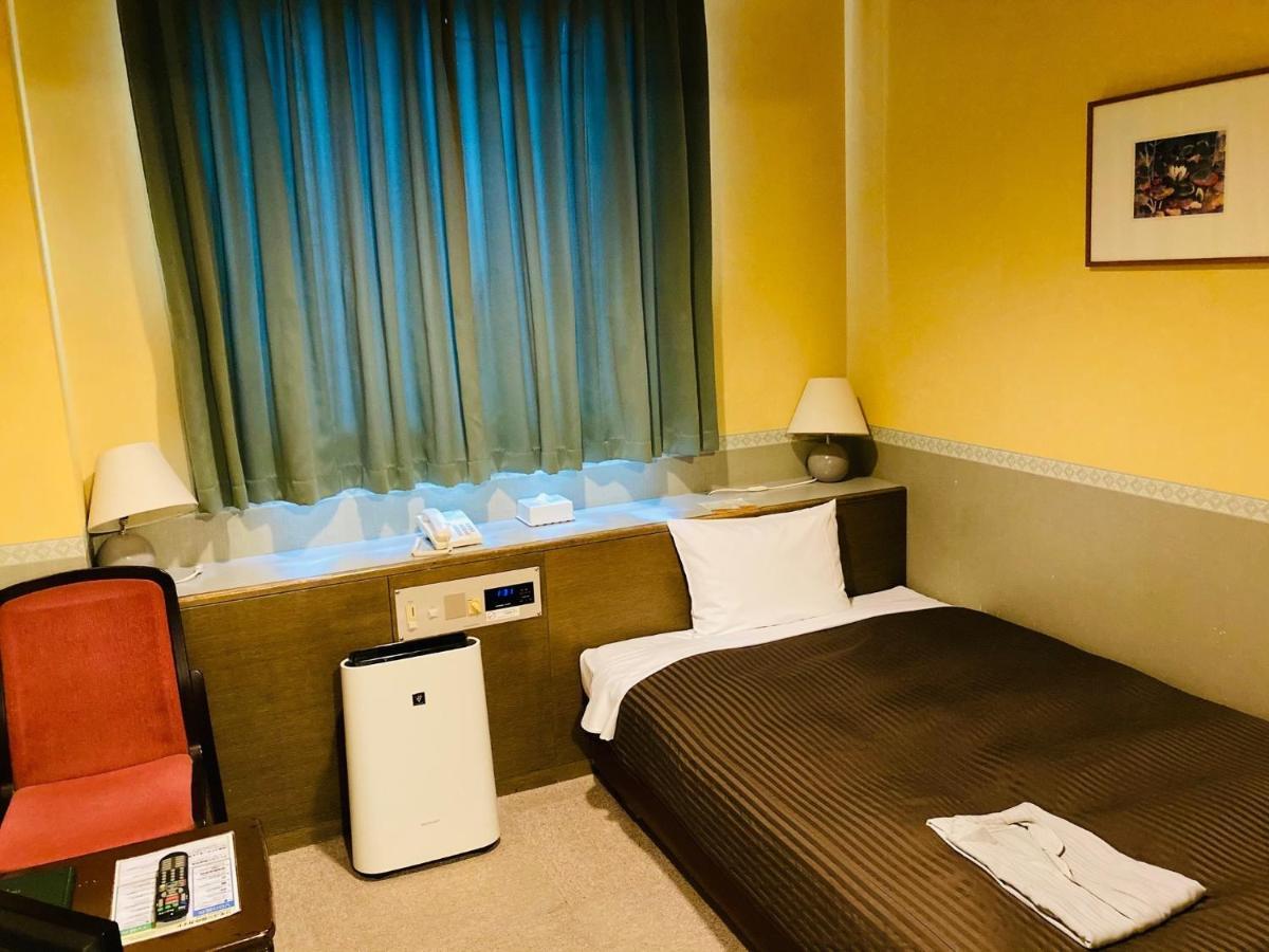 Hotel Hamilton Sapporo - Vacation Stay 18898V Kültér fotó